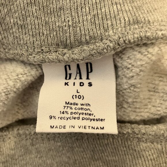 Mixed Brand Sweatpant Bundle 4 Pairs Under Armor Cat & Jack GAP Btween Sz M-L - Picture 6 of 9